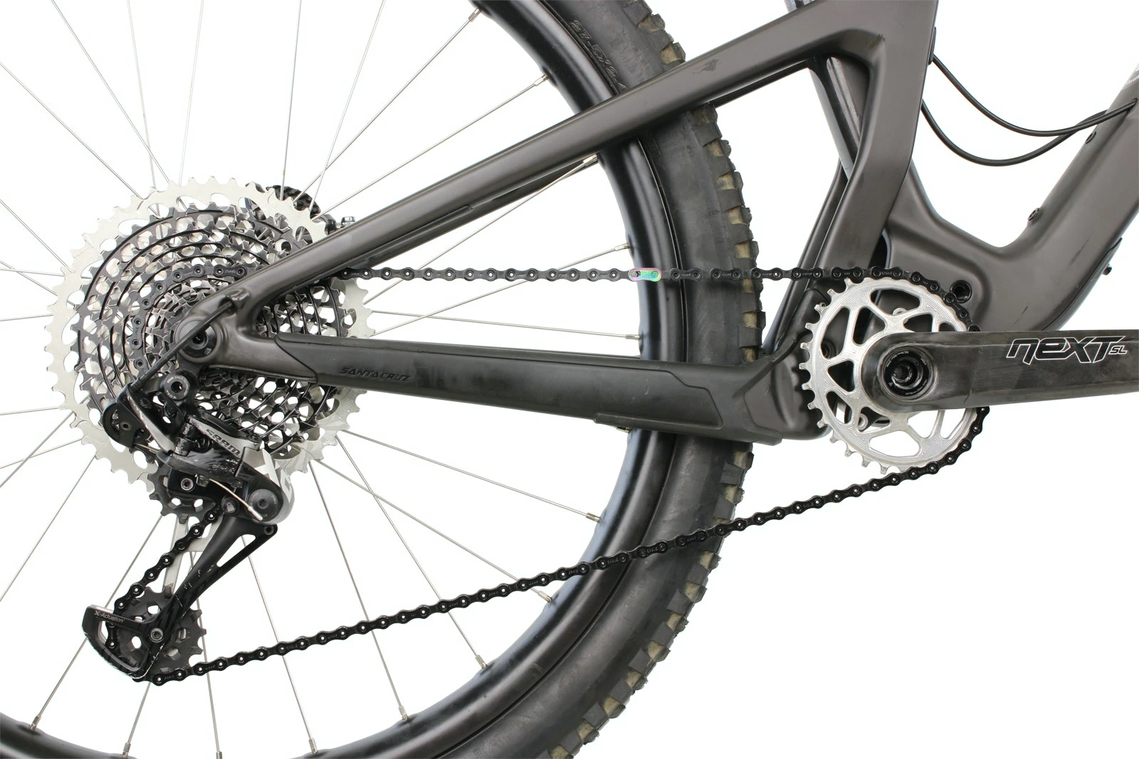 Other 2020 Santa Cruz 5010 X01 Carbon CC 5 Other 2020 Santa Cruz 5010 X01 Carbon CC - Image 3