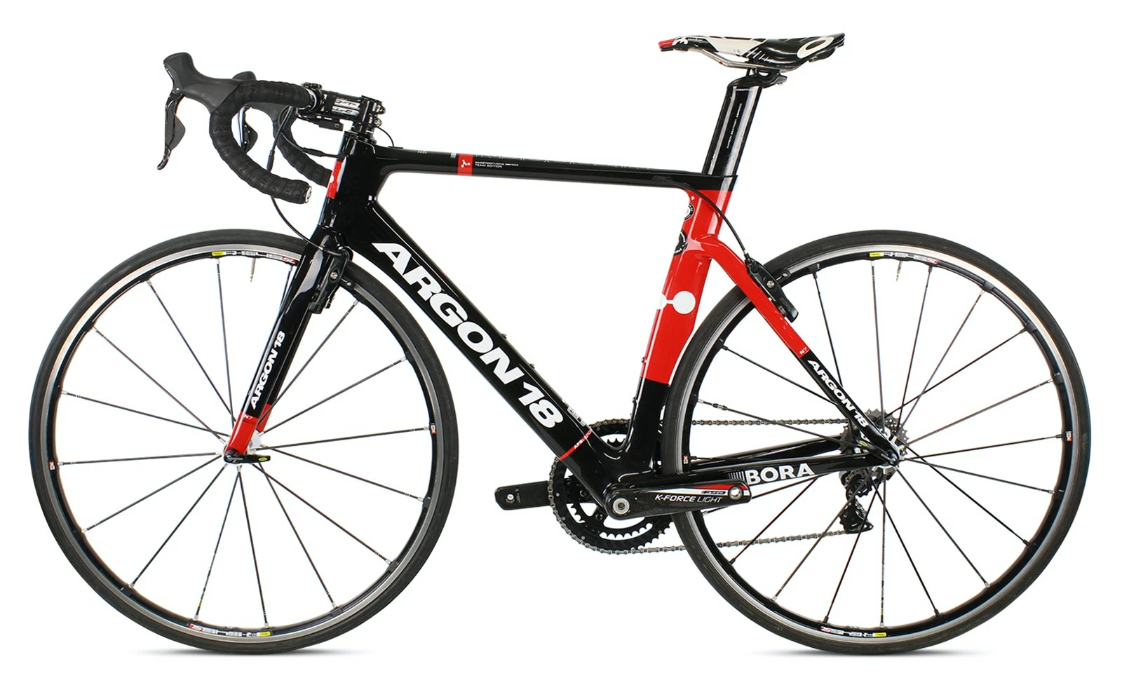 2016 Argon 18 Nitrogen Pro 4 2016 Argon 18 Nitrogen Pro - Image 2