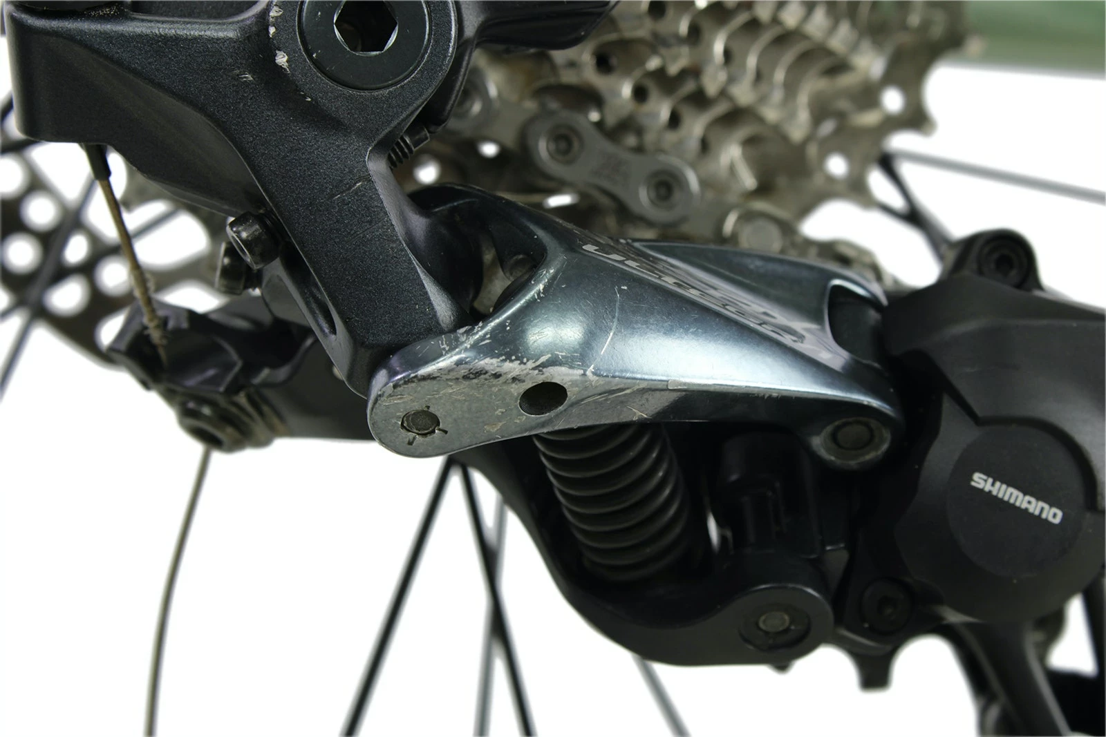 2020 Cannondale Topstone Ultegra RX 2 - 4iiii Power Meter 10 2020 Cannondale Topstone Ultegra RX 2 - 4iiii Power Meter - Image 8