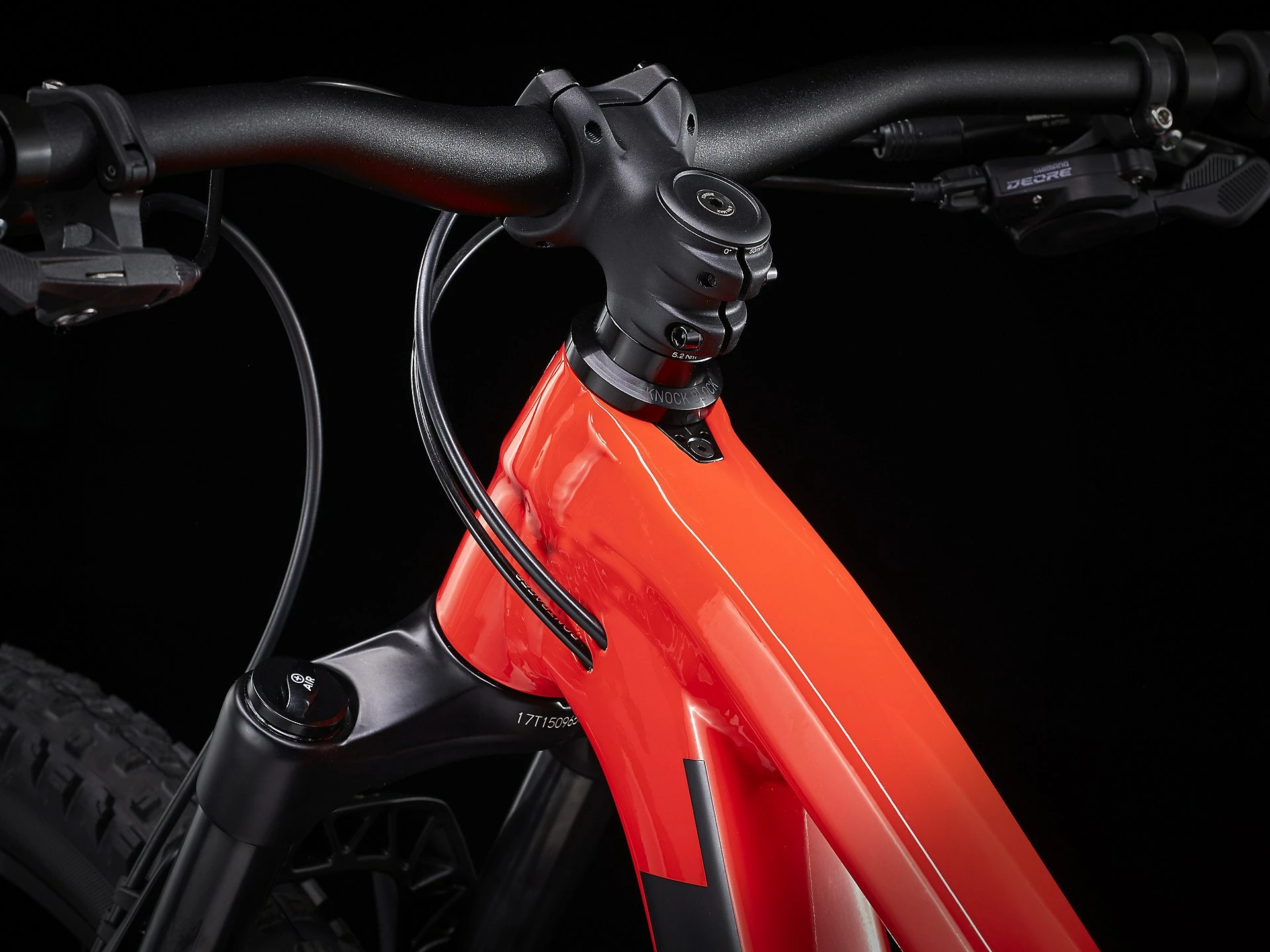 Trek Top Fuel 5 2023 6 Trek Top Fuel 5 2023 - Image 4