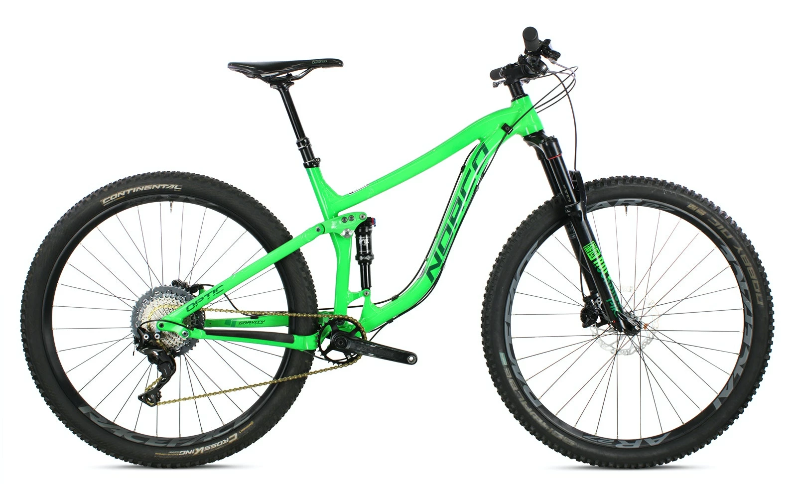 Other 2018 Norco Optic A1 3 Other 2018 Norco Optic A1