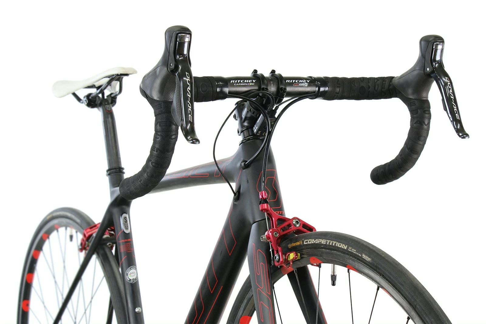 Other 2014 Scott Addict SL 8 Other 2014 Scott Addict SL - Image 6