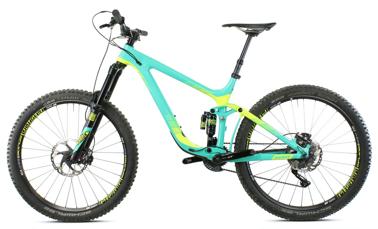 Other 2016 Giant Reign Advanced 1 27.5 4 Other 2016 Giant Reign Advanced 1 27.5 - Image 2