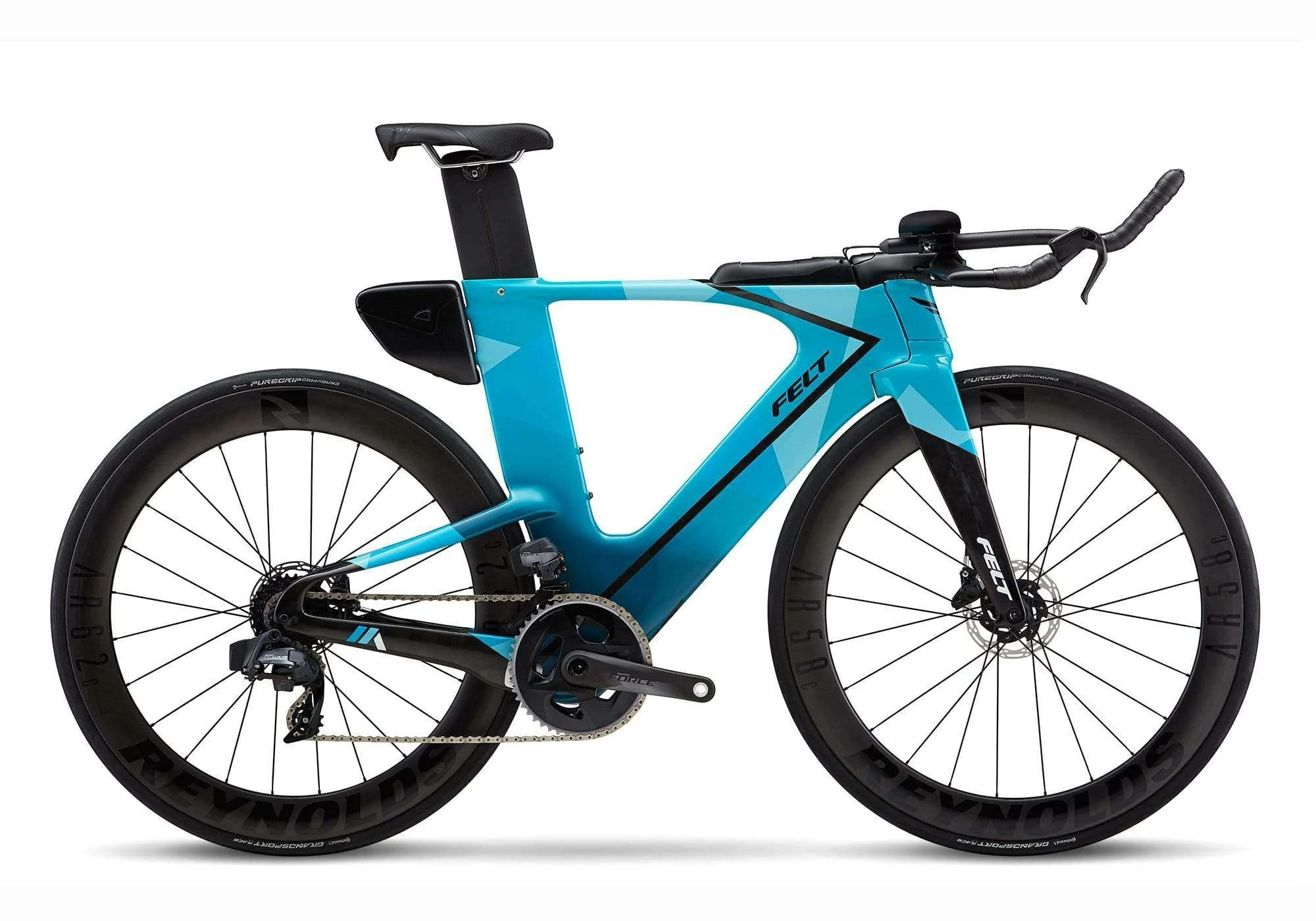 Felt IA | Advanced | Force ETap AXS 2021 4 Felt IA | Advanced | Force ETap AXS 2021 - Image 2