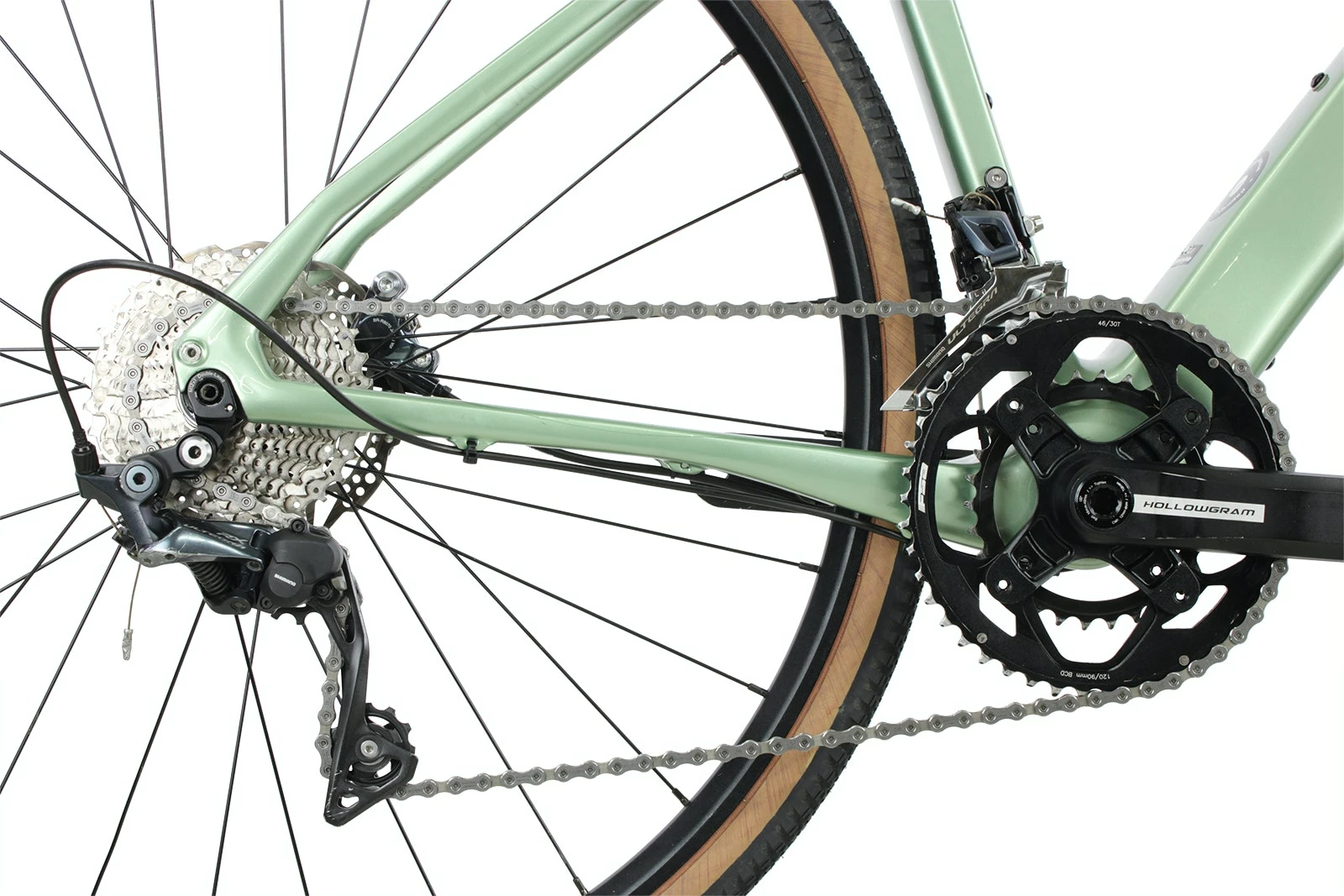 2020 Cannondale Topstone Ultegra RX 2 - 4iiii Power Meter 5 2020 Cannondale Topstone Ultegra RX 2 - 4iiii Power Meter - Image 3