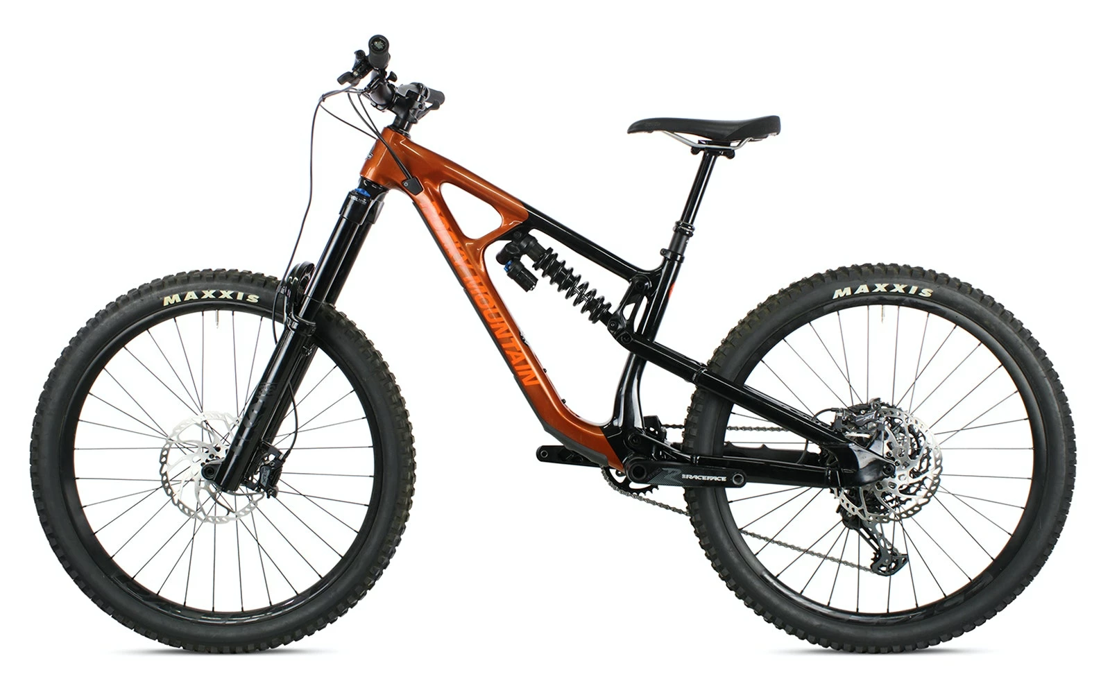 Other 2021 Rocky Mountain Slayer Carbon 70 4 Other 2021 Rocky Mountain Slayer Carbon 70 - Image 2