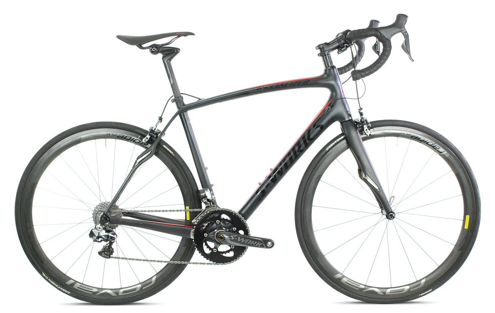 Other 2014 Specialized S-Works Roubaix SL4 Dura-Ace Di2 3 Other 2014 Specialized S-Works Roubaix SL4 Dura-Ace Di2