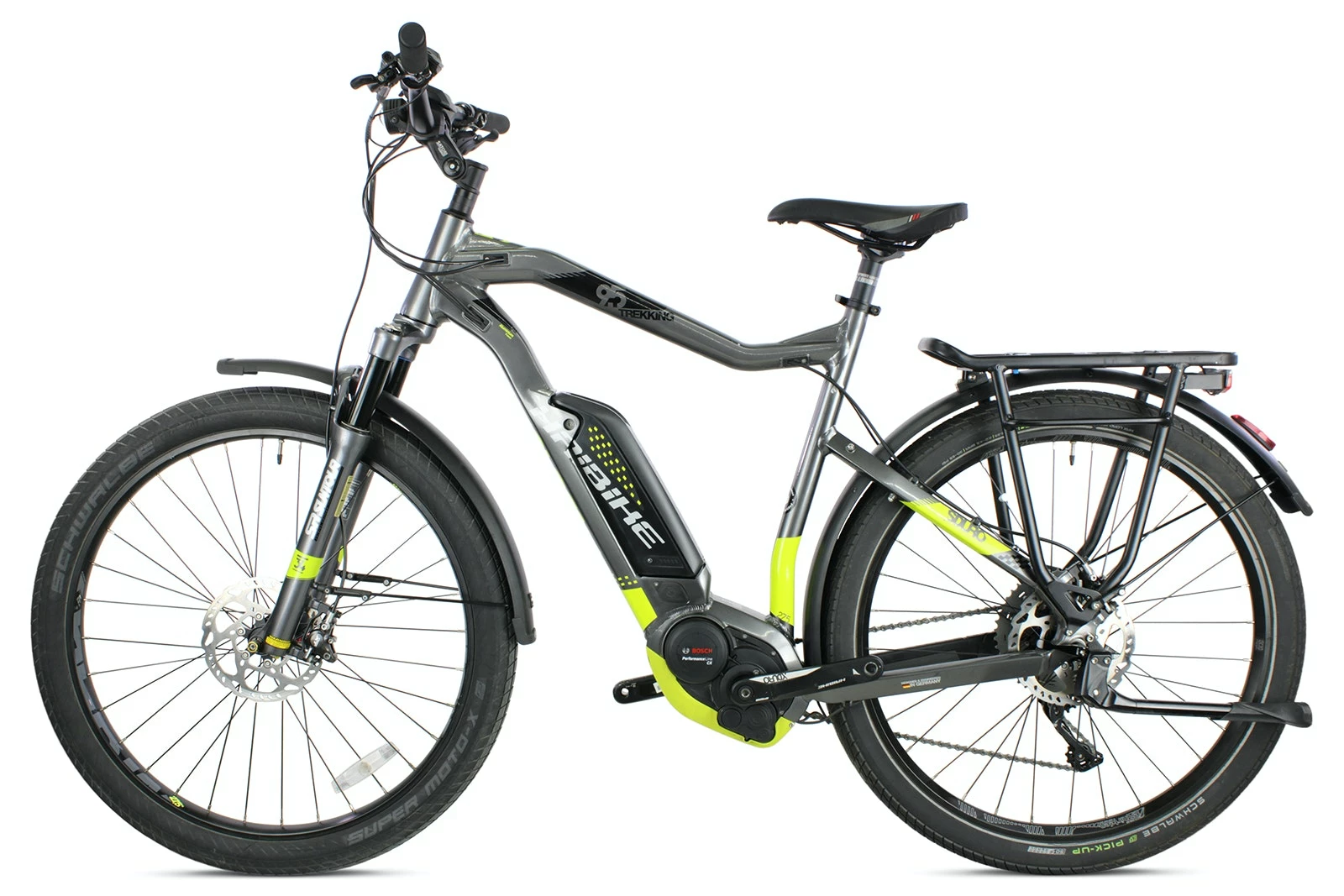 Other 2018 Haibike SDURO Trekking 9.5 High-Step 6 Other 2018 Haibike SDURO Trekking 9.5 High-Step - Image 4