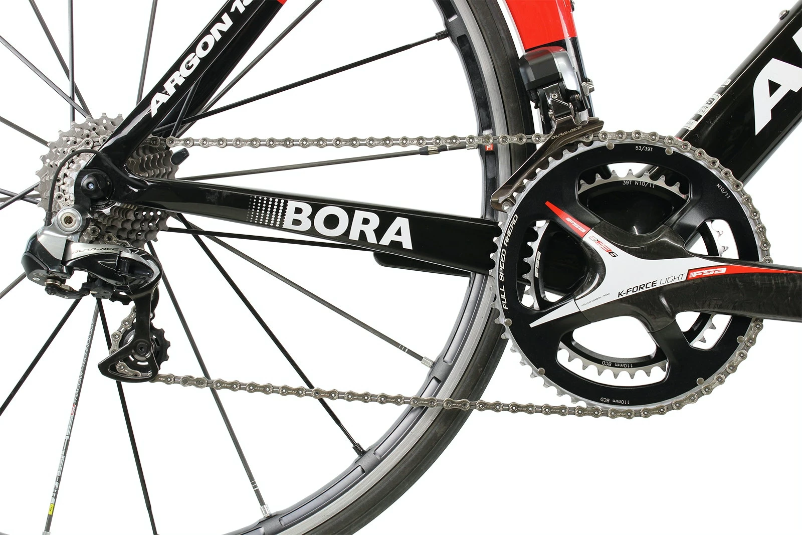 2016 Argon 18 Nitrogen Pro 5 2016 Argon 18 Nitrogen Pro - Image 3