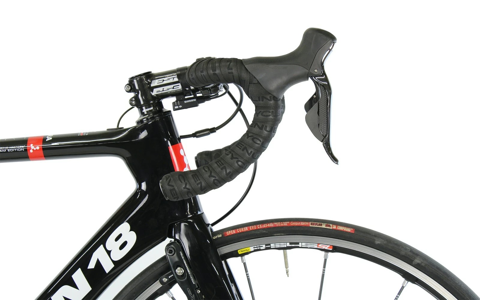 2016 Argon 18 Nitrogen Pro 6 2016 Argon 18 Nitrogen Pro - Image 4