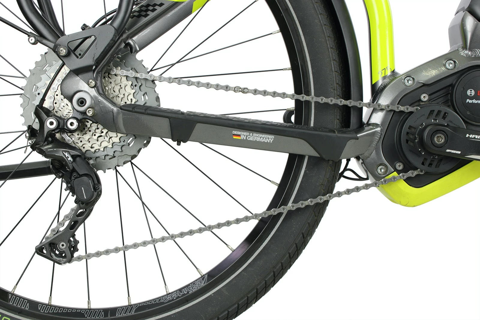 Other 2018 Haibike SDURO Trekking 9.5 High-Step 7 Other 2018 Haibike SDURO Trekking 9.5 High-Step - Image 5