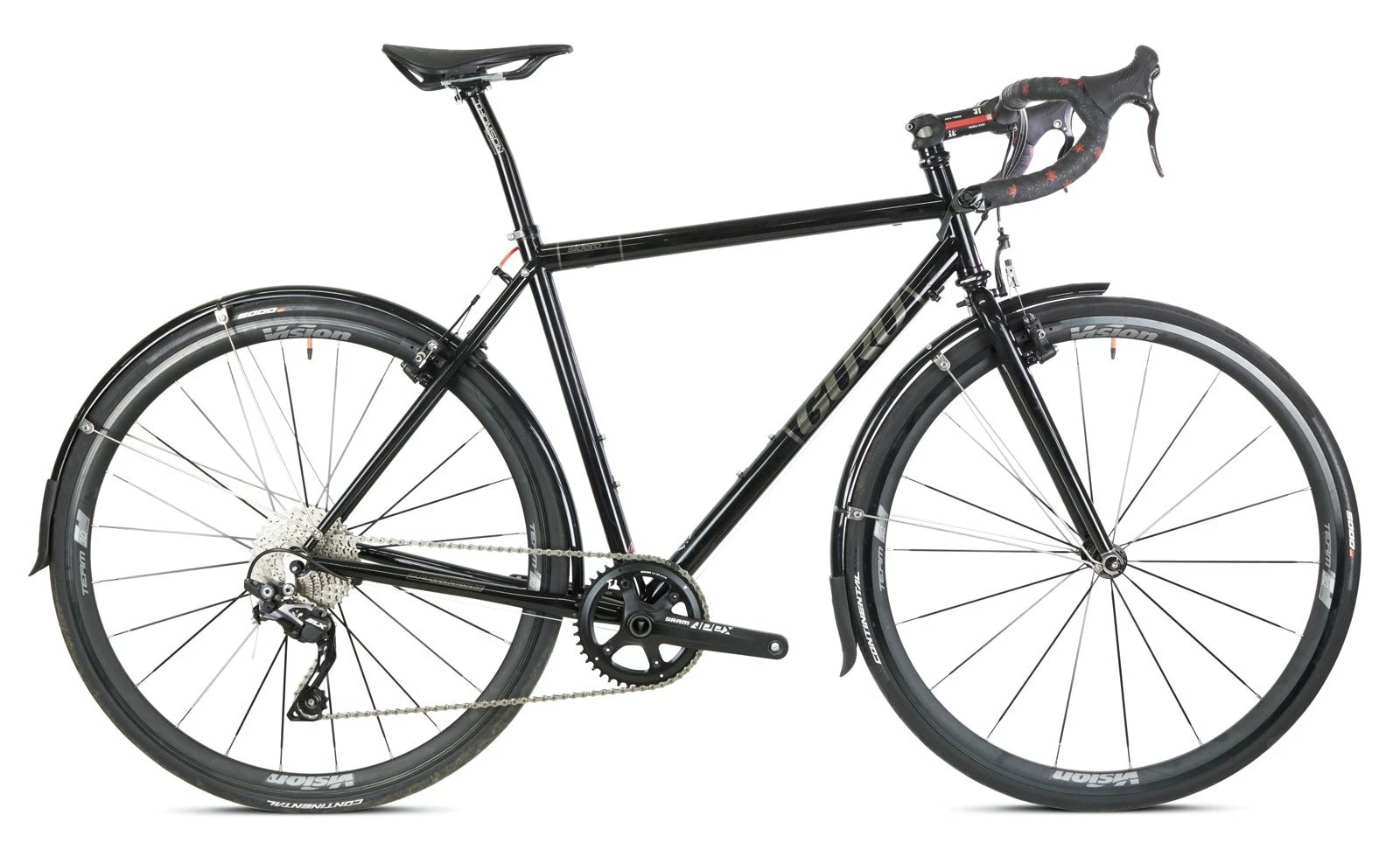 2014 Guru Sidero T Custom 3 2014 Guru Sidero T Custom