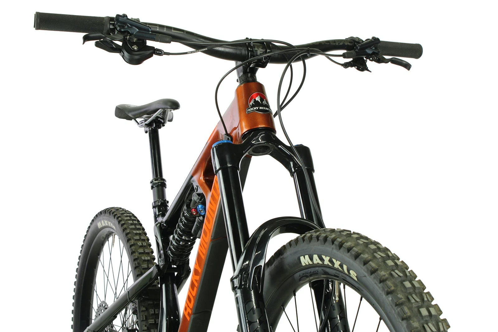 Other 2021 Rocky Mountain Slayer Carbon 70 8 Other 2021 Rocky Mountain Slayer Carbon 70 - Image 6