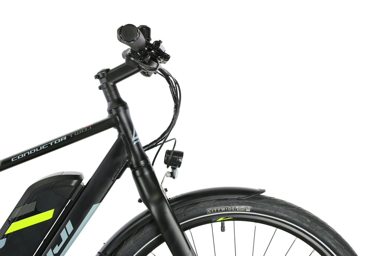 2021 Fuji Conductor 2.1+ 6 2021 Fuji Conductor 2.1+ - Image 4