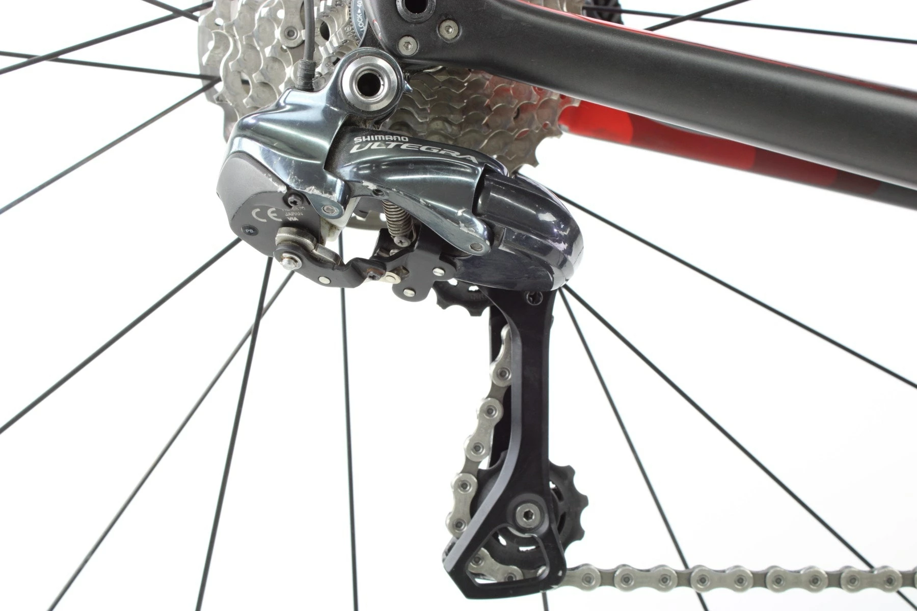 Other 2017 Trek Domane SLR 7 Disc 11 Other 2017 Trek Domane SLR 7 Disc - Image 9