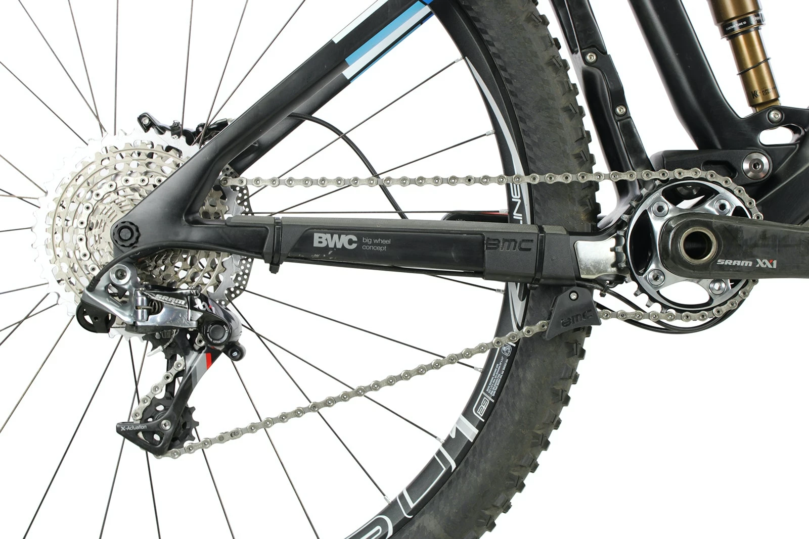 Other 2015 BMC Trailfox TF01 5 Other 2015 BMC Trailfox TF01 - Image 3