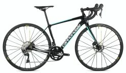 2018 Cannondale Synapse Carbon Disc Women’s Ultegra