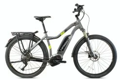 Other 2017 Haibike Xduro Trekking 4.0 Low Step