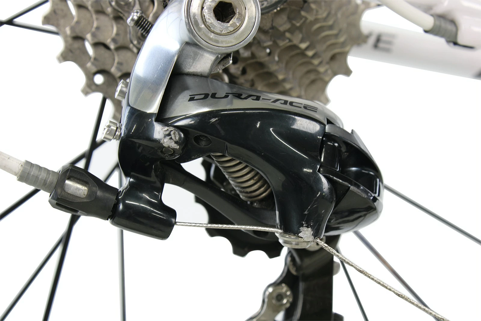 2013 Cannondale SuperSix Evo Hi-Mod 5 2013 Cannondale SuperSix Evo Hi-Mod - Image 3