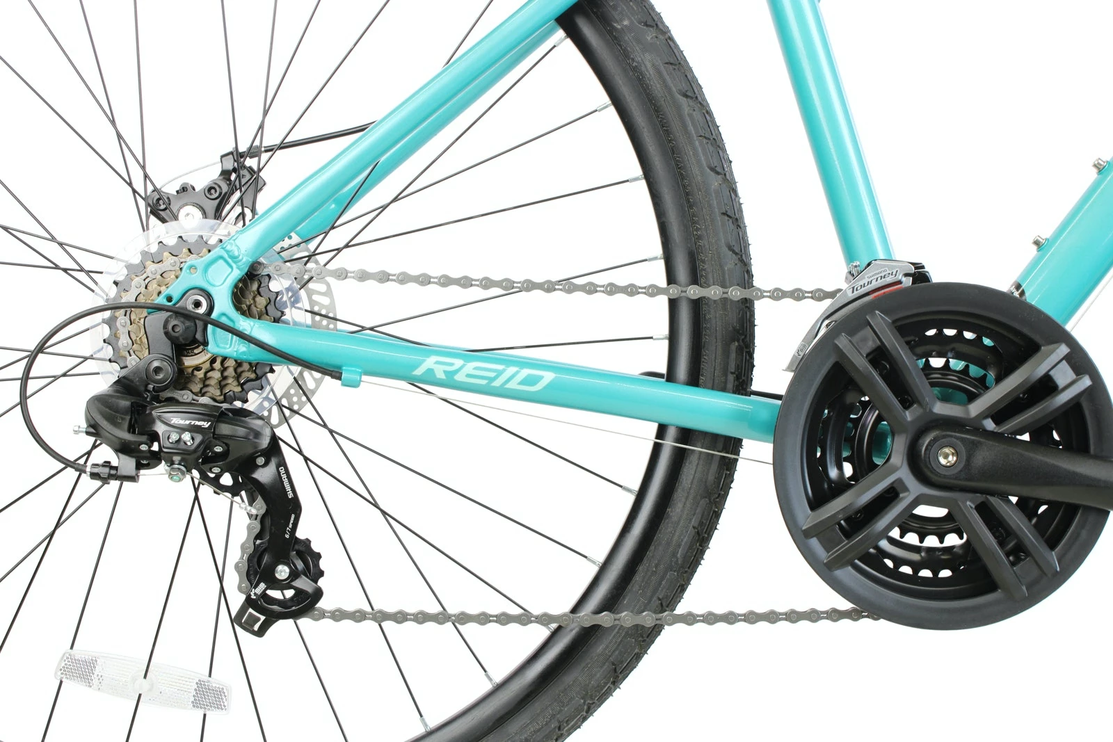 Other 2021 Reid Transit Disc WSD 5 Other 2021 Reid Transit Disc WSD - Image 3