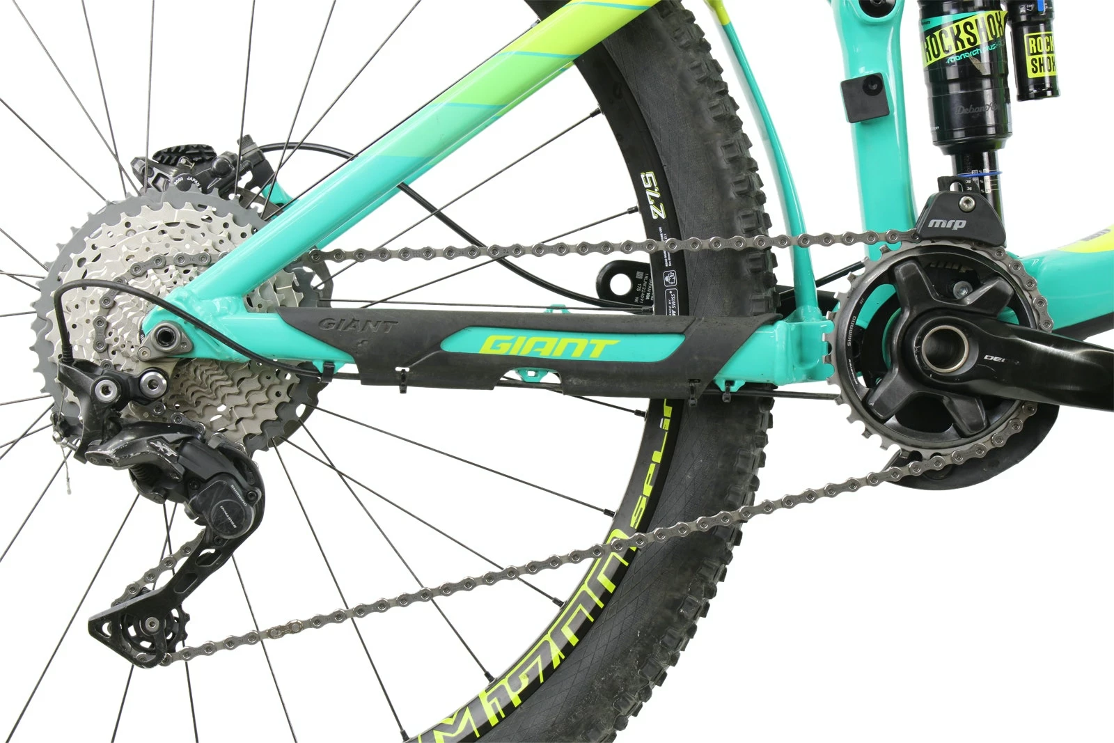 Other 2016 Giant Reign Advanced 1 27.5 5 Other 2016 Giant Reign Advanced 1 27.5 - Image 3