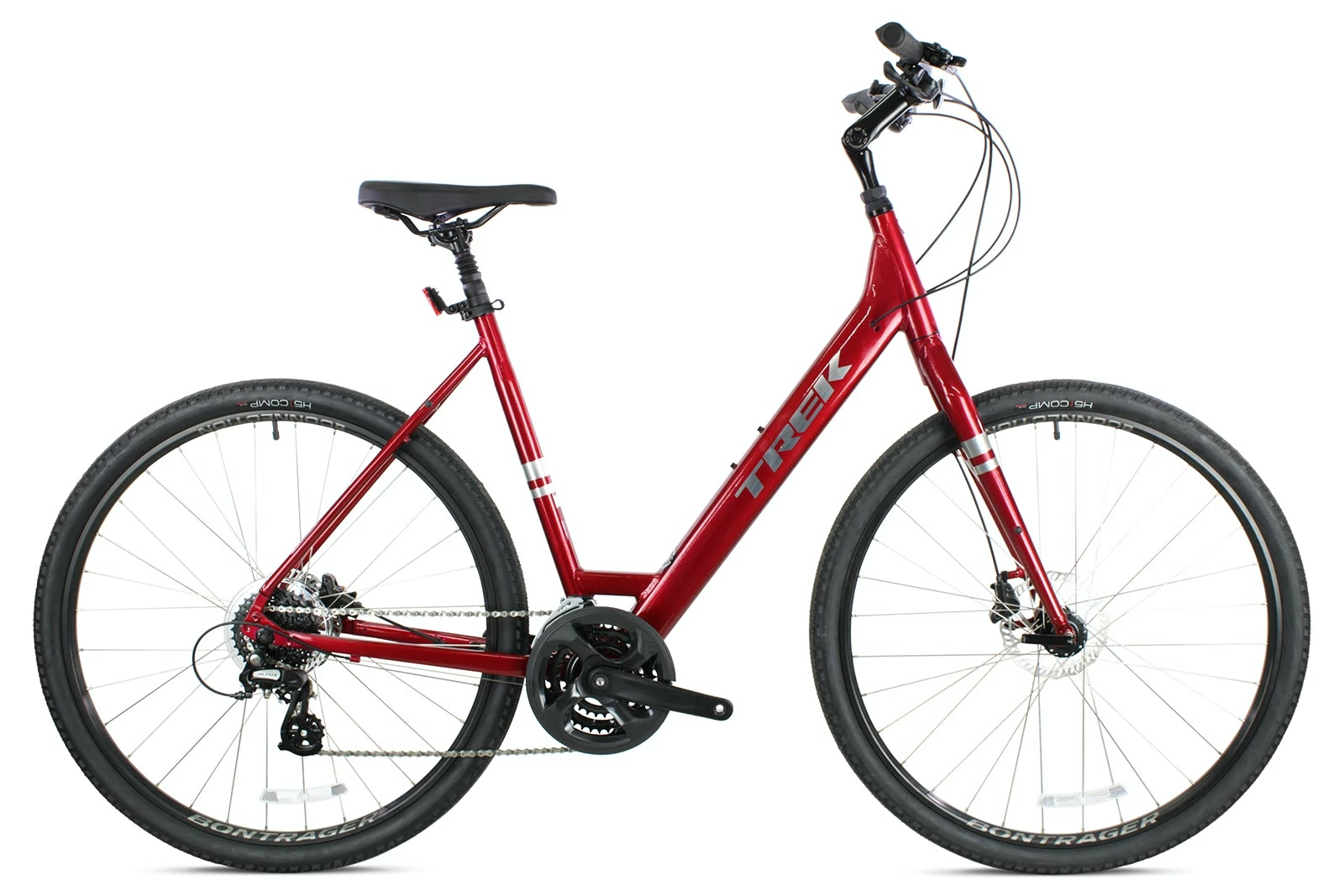 Other 2022 Trek Verve 2 Disc Lowstep 3 Other 2022 Trek Verve 2 Disc Lowstep