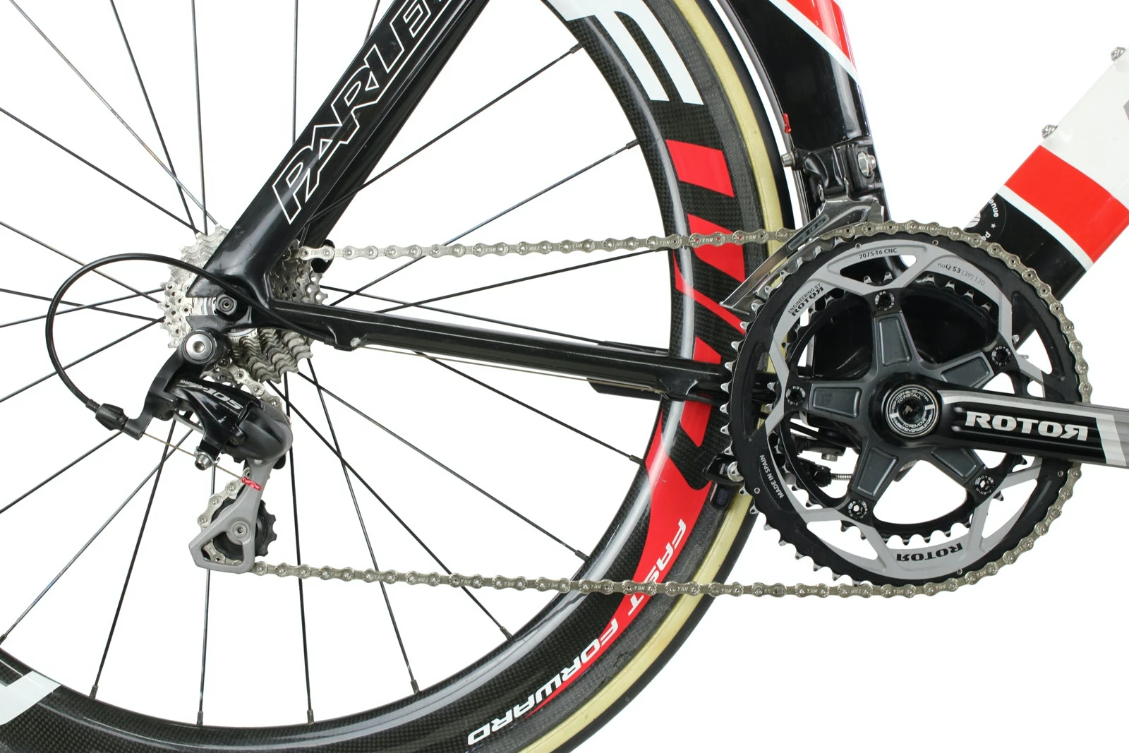 Other 2016 Parlee TTIR 5 Other 2016 Parlee TTIR - Image 3