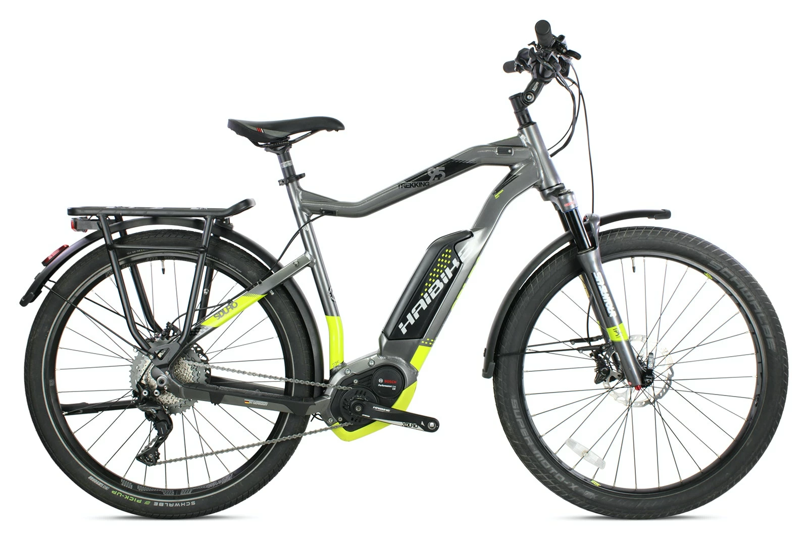 Other 2018 Haibike SDURO Trekking 9.5 High-Step 3 Other 2018 Haibike SDURO Trekking 9.5 High-Step