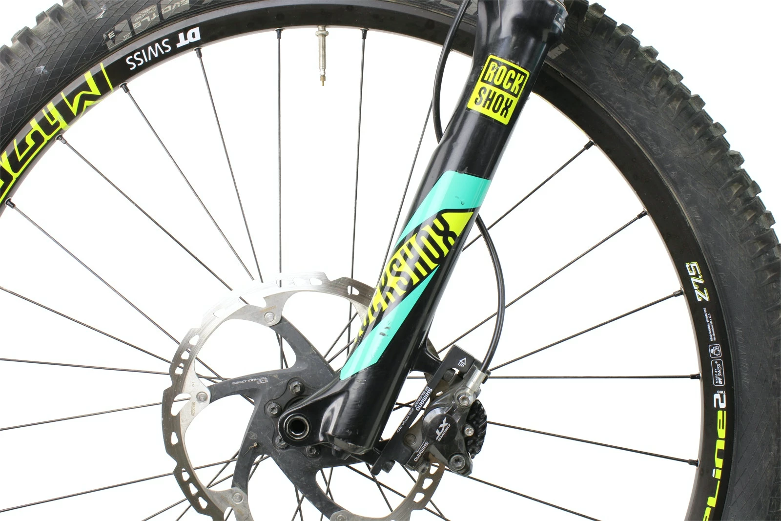 Other 2016 Giant Reign Advanced 1 27.5 19 Other 2016 Giant Reign Advanced 1 27.5 - Image 17