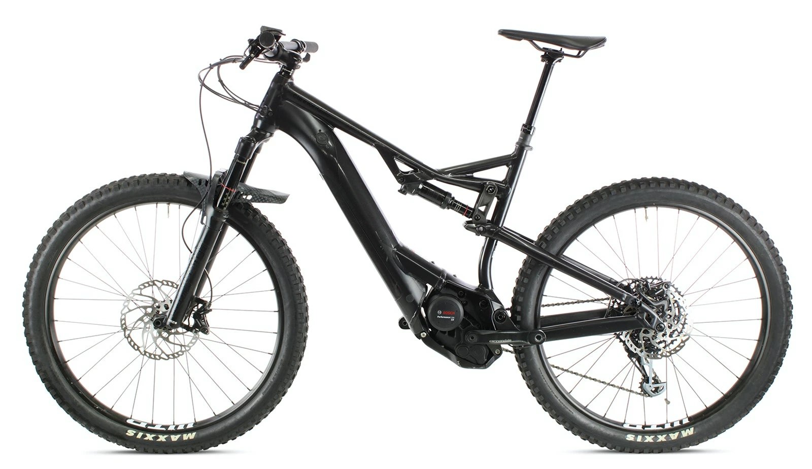 2019 Cannondale Moterra Neo 2 4 2019 Cannondale Moterra Neo 2 - Image 2