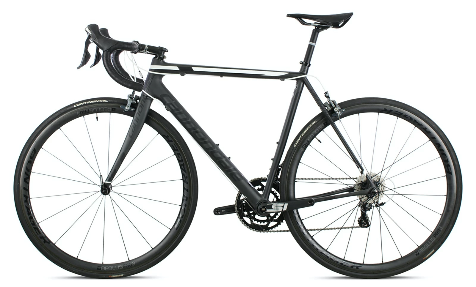 2016 Cannondale SuperSix EVO Ultegra 4 / Bontrager Carbon Wheels 5 2016 Cannondale SuperSix EVO Ultegra 4 / Bontrager Carbon Wheels - Image 3