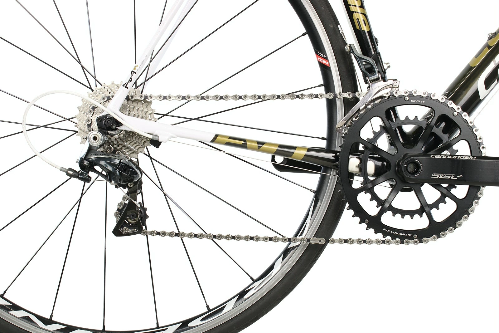 2013 Cannondale SuperSix Evo Hi-Mod 9 2013 Cannondale SuperSix Evo Hi-Mod - Image 7