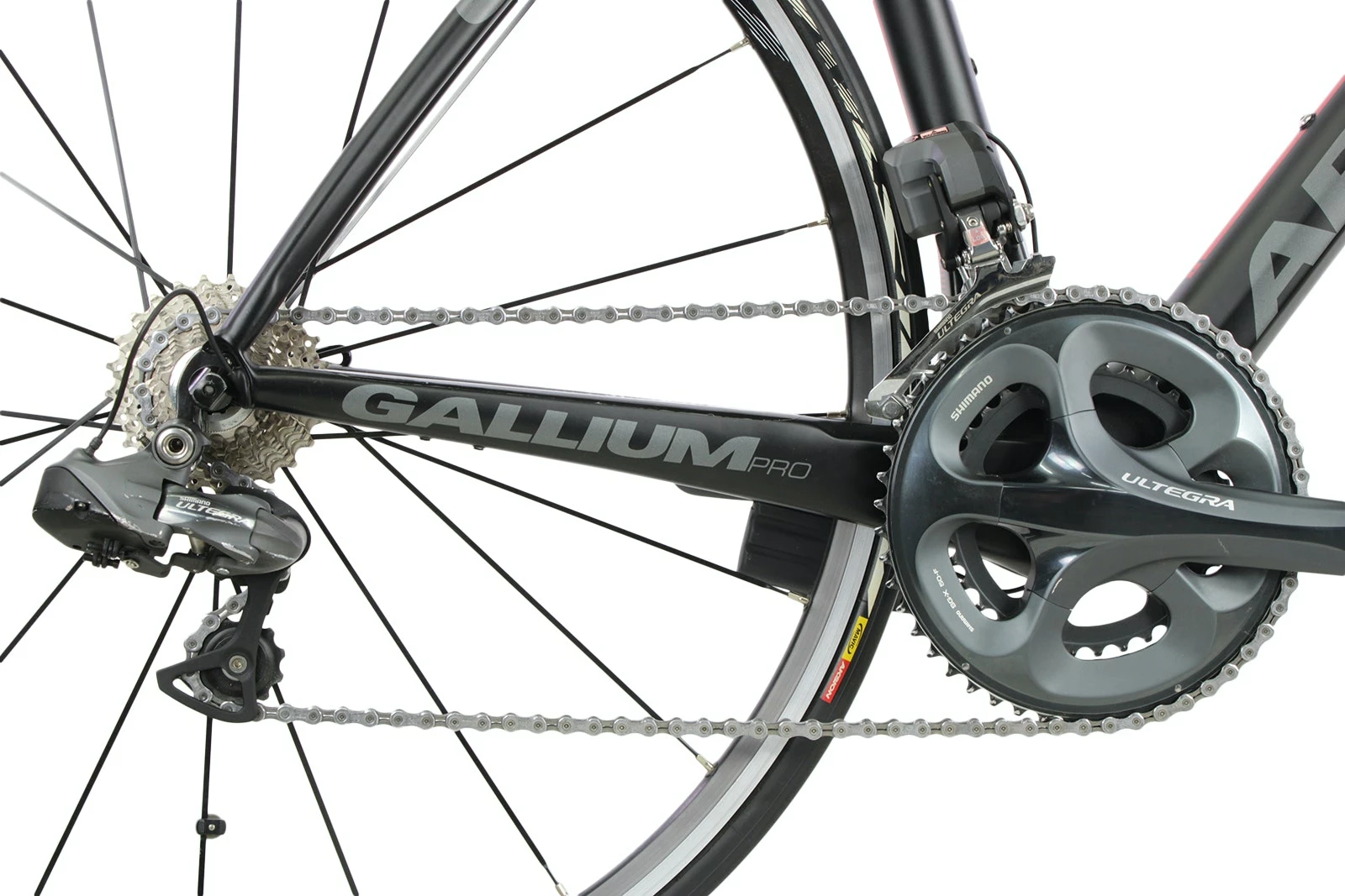 2015 Argon 18 Gallium Pro 5 2015 Argon 18 Gallium Pro - Image 3