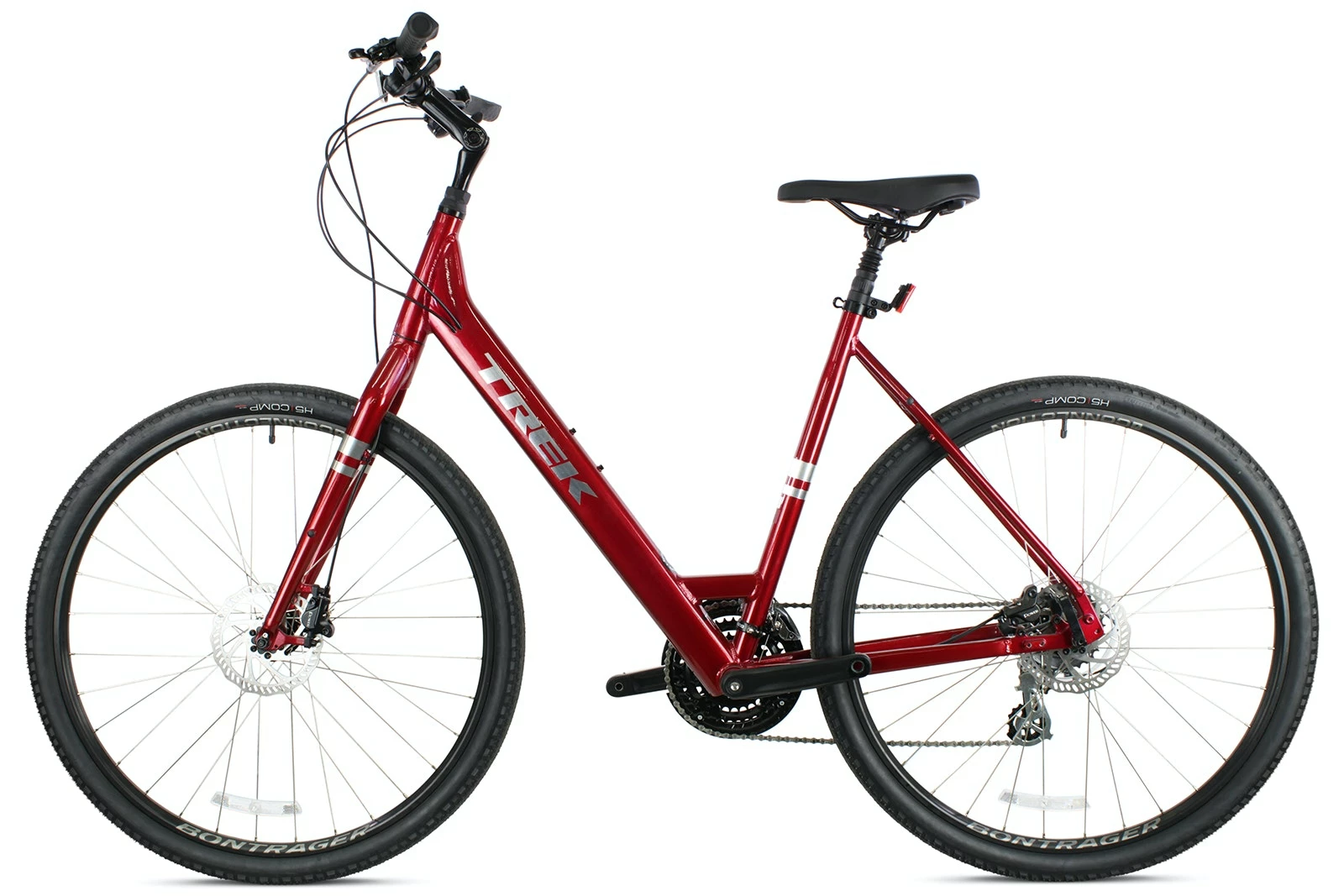 Other 2022 Trek Verve 2 Disc Lowstep 4 Other 2022 Trek Verve 2 Disc Lowstep - Image 2