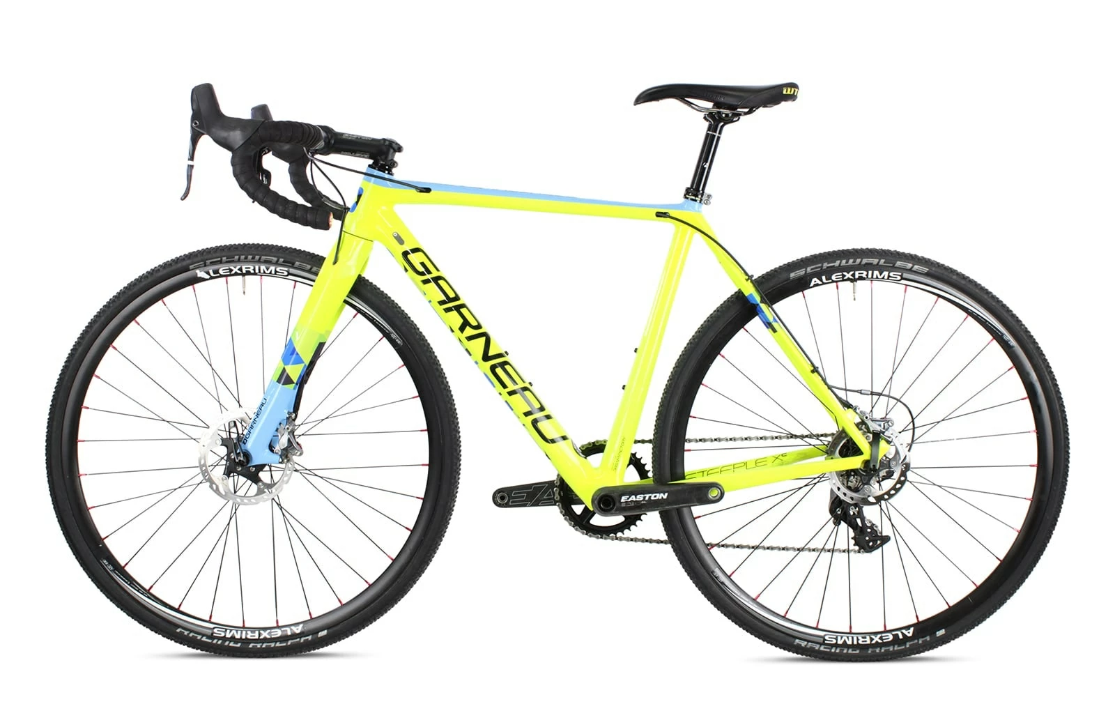 Louis Garneau 2017 Garneau Steeple-XC CX1 4 Louis Garneau 2017 Garneau Steeple-XC CX1 - Image 2