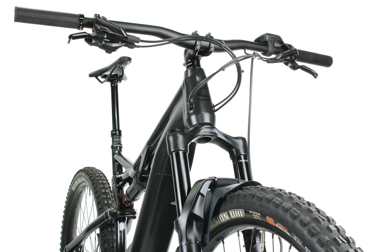 2019 Cannondale Moterra Neo 2 8 2019 Cannondale Moterra Neo 2 - Image 6