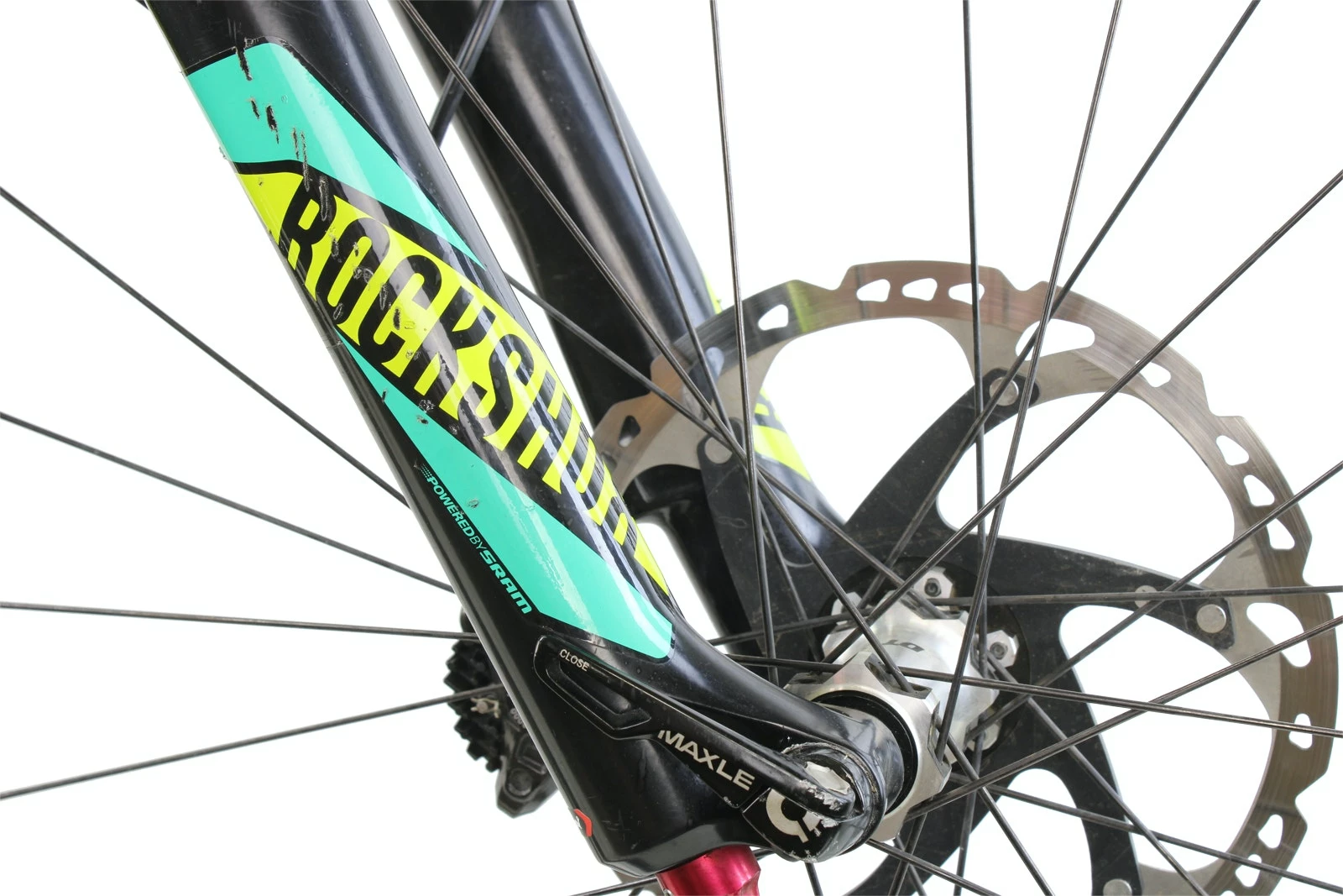 Other 2016 Giant Reign Advanced 1 27.5 18 Other 2016 Giant Reign Advanced 1 27.5 - Image 16