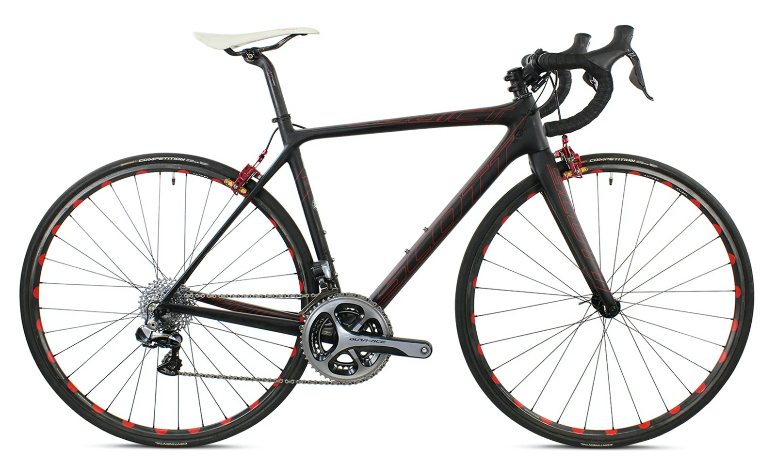 Other 2014 Scott Addict SL 3 Other 2014 Scott Addict SL