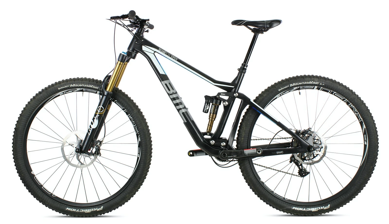 Other 2015 BMC Trailfox TF01 4 Other 2015 BMC Trailfox TF01 - Image 2