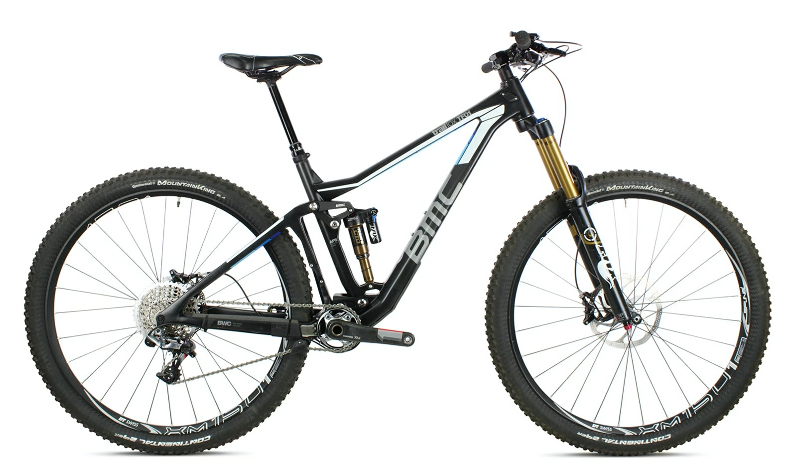Other 2015 BMC Trailfox TF01 3 Other 2015 BMC Trailfox TF01