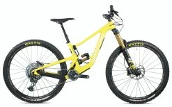 Other 2021 Santa Cruz Megatower CC X01