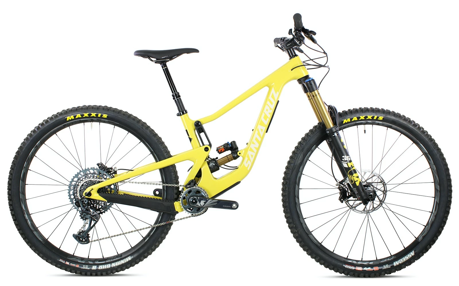 Other 2021 Santa Cruz Megatower CC X01 3 Other 2021 Santa Cruz Megatower CC X01