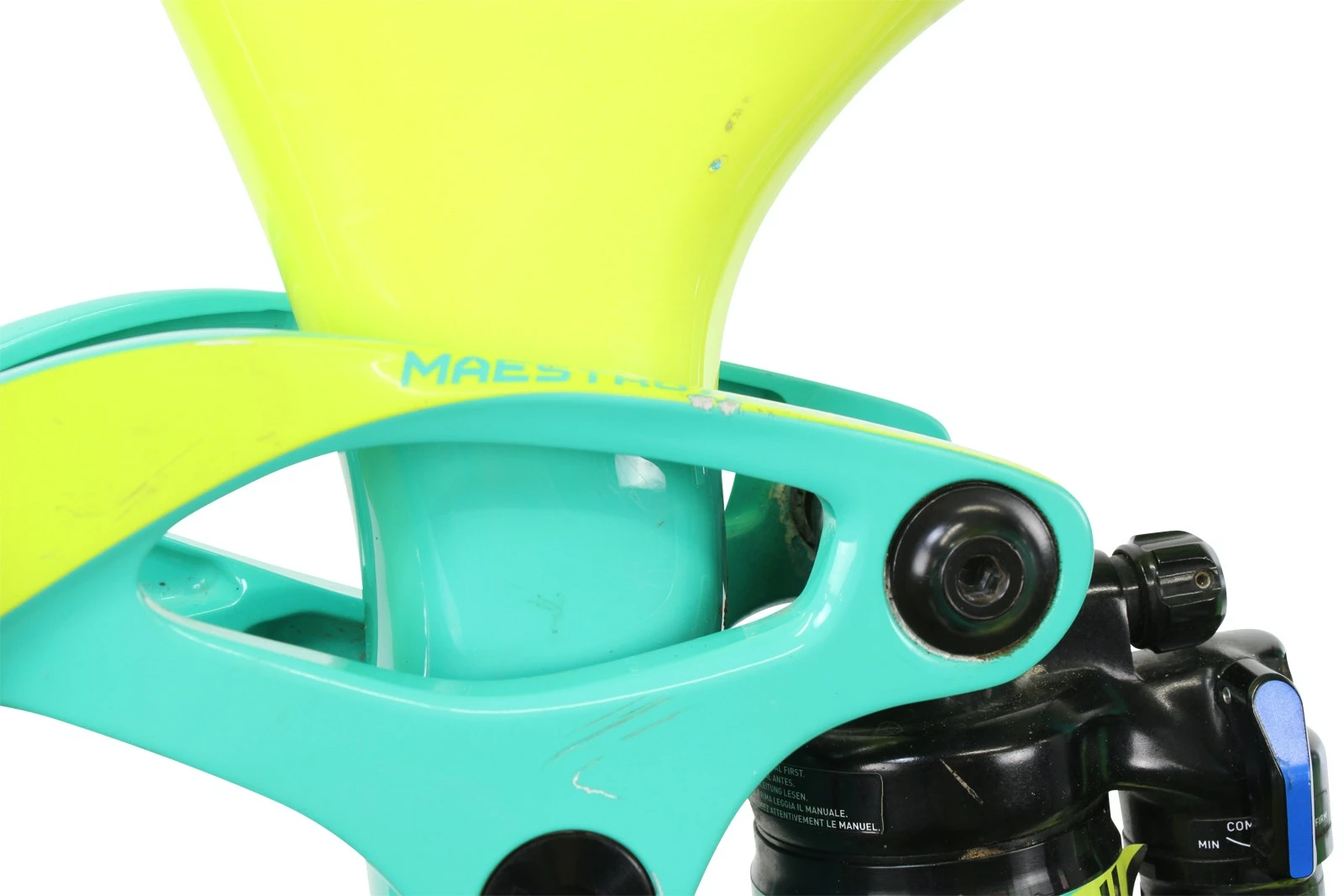 Other 2016 Giant Reign Advanced 1 27.5 16 Other 2016 Giant Reign Advanced 1 27.5 - Image 14