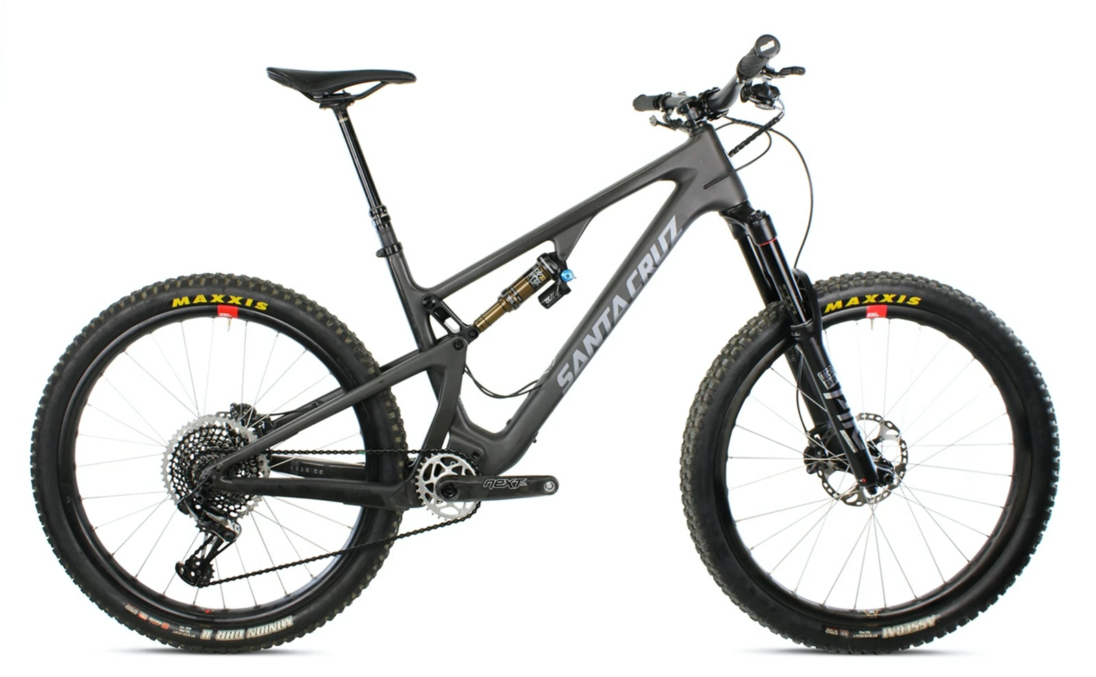 Other 2020 Santa Cruz 5010 X01 Carbon CC 3 Other 2020 Santa Cruz 5010 X01 Carbon CC