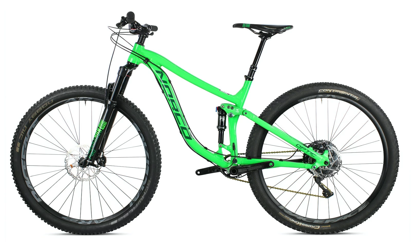 Other 2018 Norco Optic A1 4 Other 2018 Norco Optic A1 - Image 2