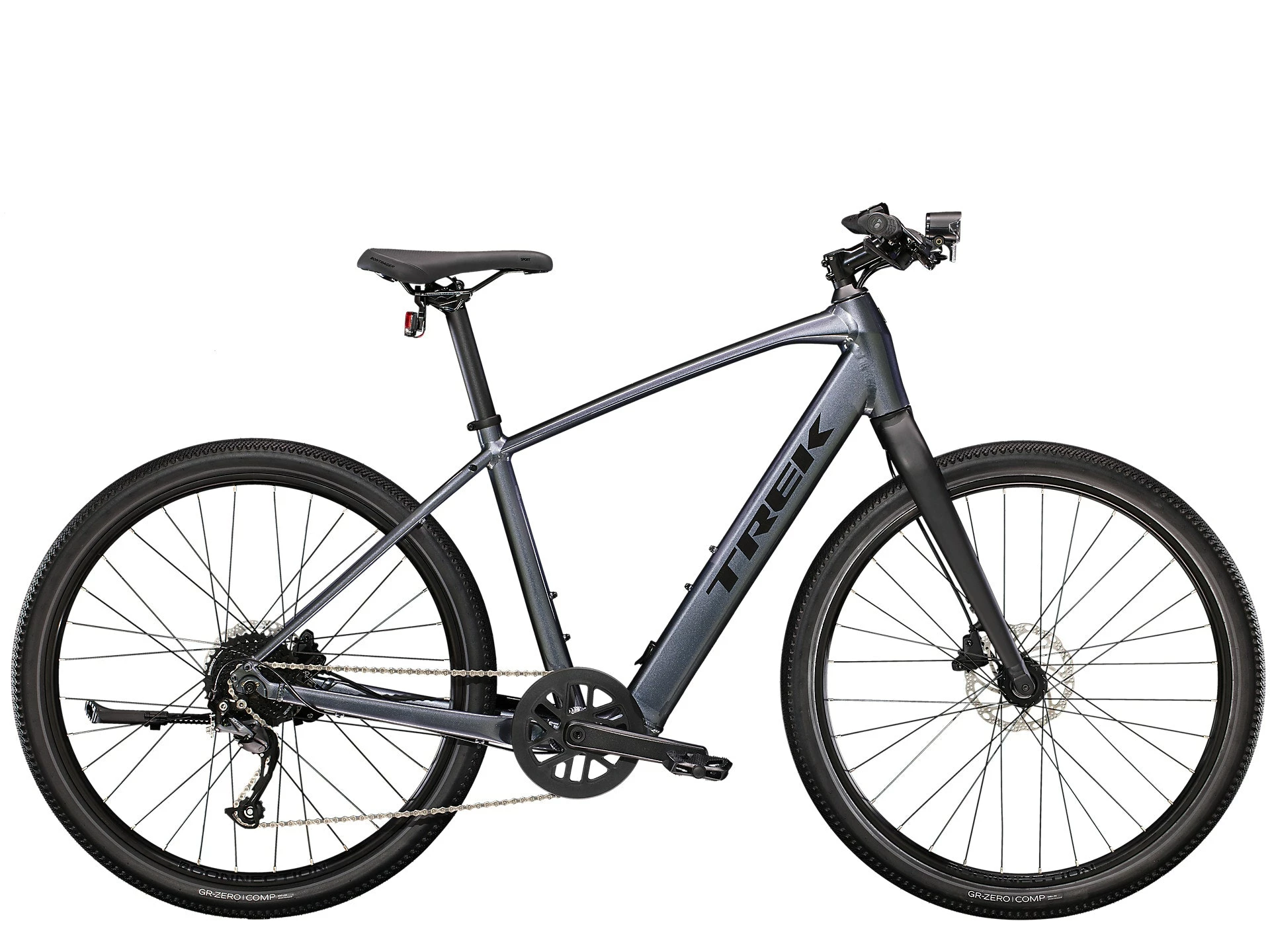 Trek Dual Sport+ 2 2023 8 Trek Dual Sport+ 2 2023 - Image 6