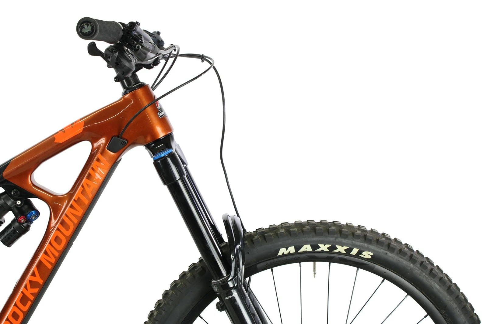 Other 2021 Rocky Mountain Slayer Carbon 70 6 Other 2021 Rocky Mountain Slayer Carbon 70 - Image 4