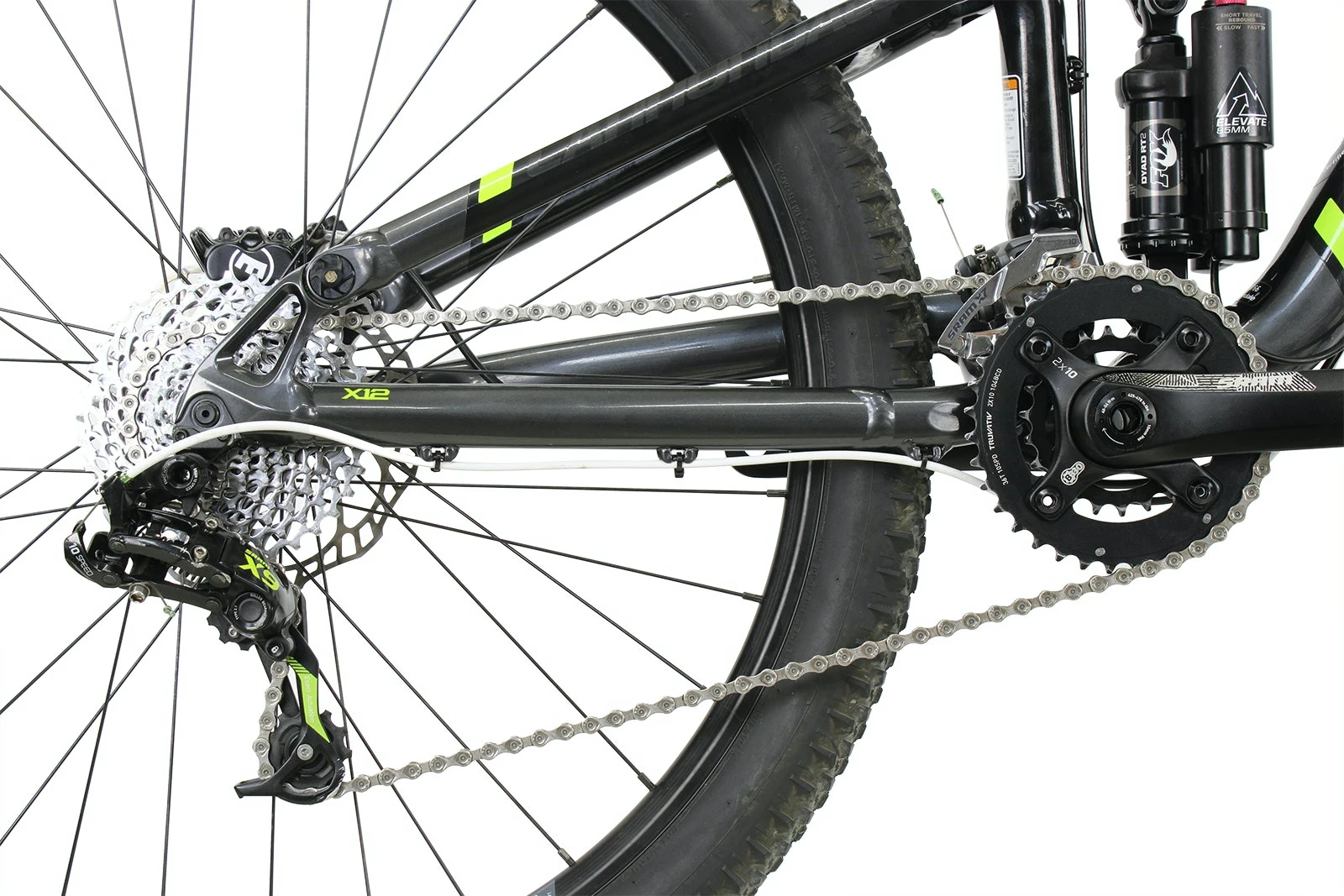 2015 Cannondale Trigger 3 5 2015 Cannondale Trigger 3 - Image 3