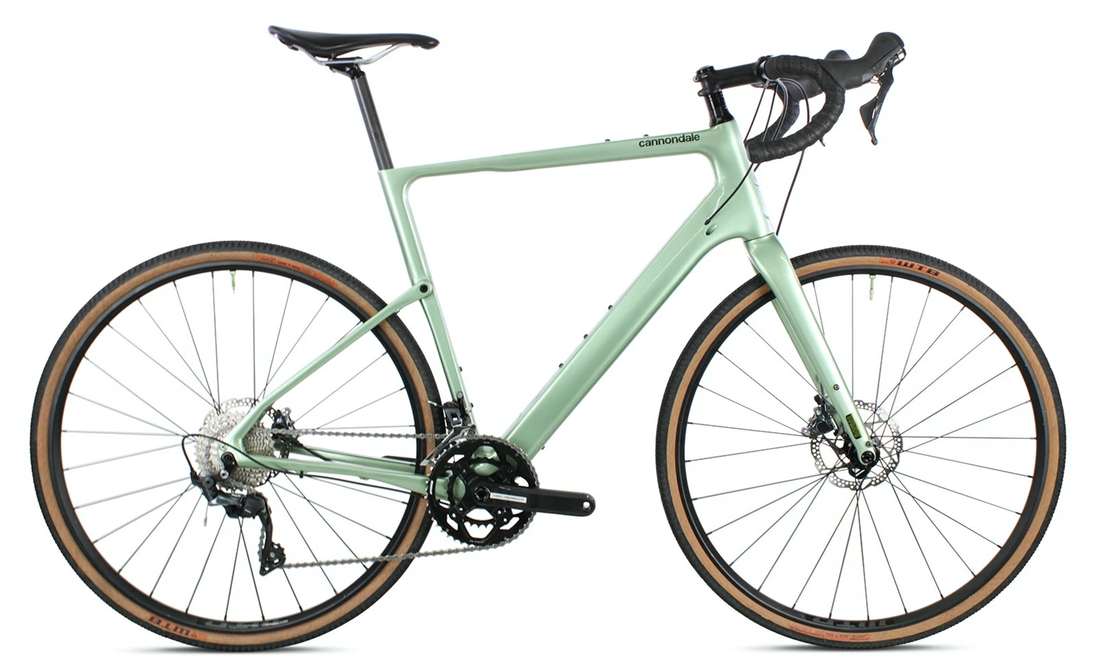 2020 Cannondale Topstone Ultegra RX 2 - 4iiii Power Meter 3 2020 Cannondale Topstone Ultegra RX 2 - 4iiii Power Meter