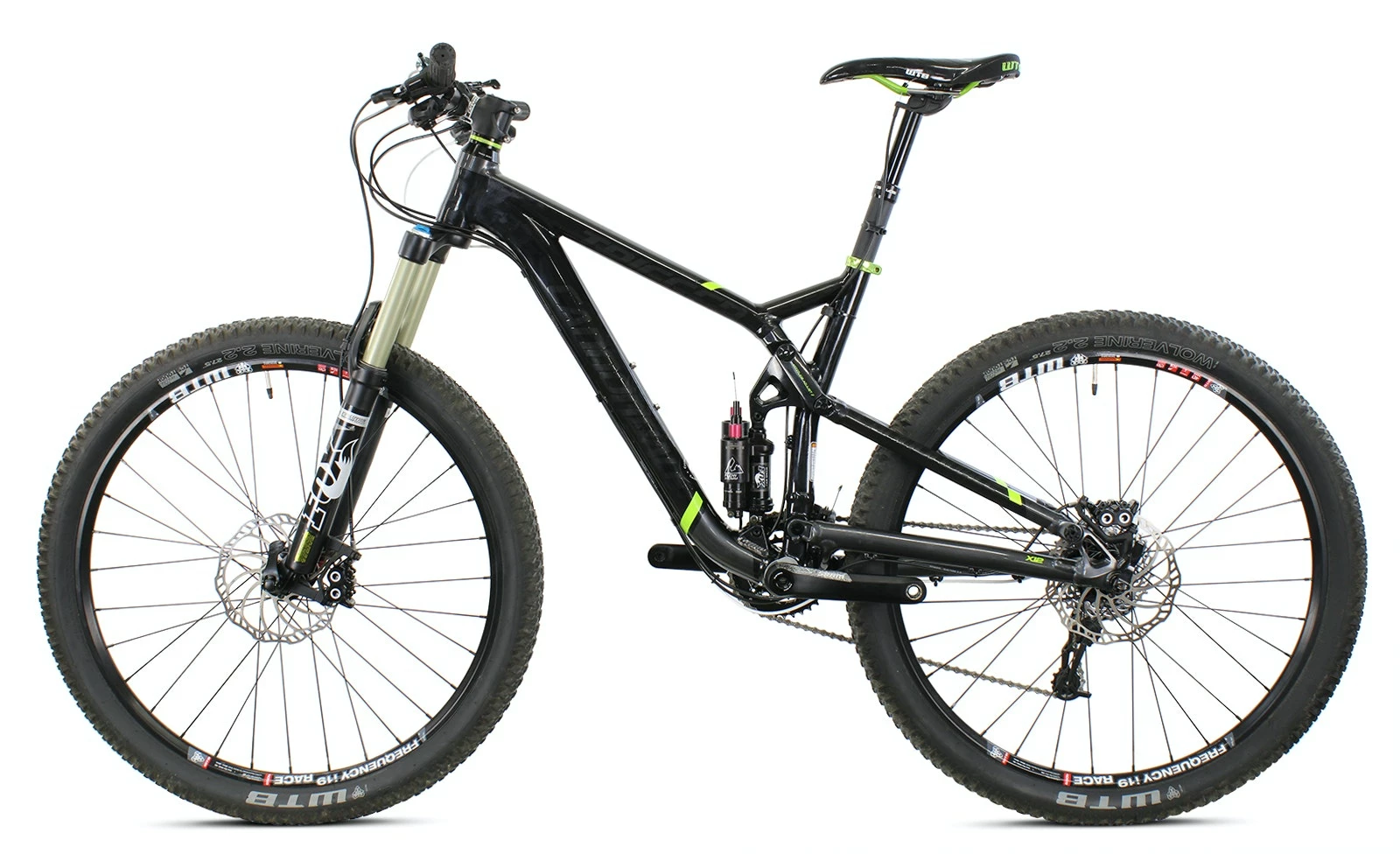 2015 Cannondale Trigger 3 4 2015 Cannondale Trigger 3 - Image 2